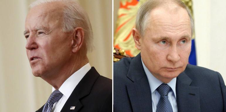Байдън не иска Путин на срещата с медиите